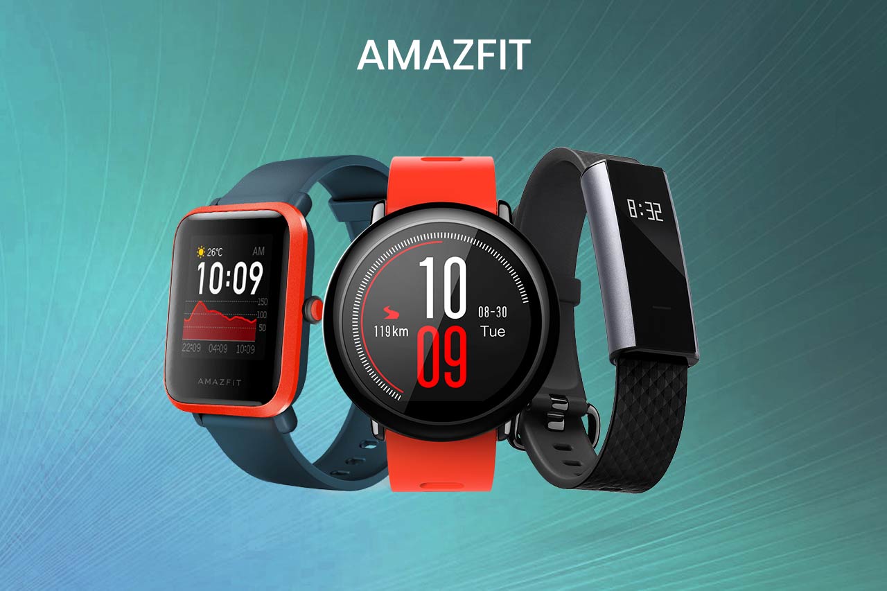 amazfit brand parent company